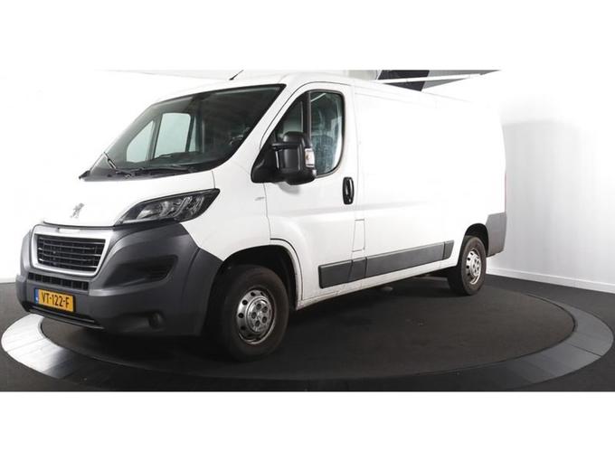 Peugeot Boxer 330 2.2 HDI L2H1 XT