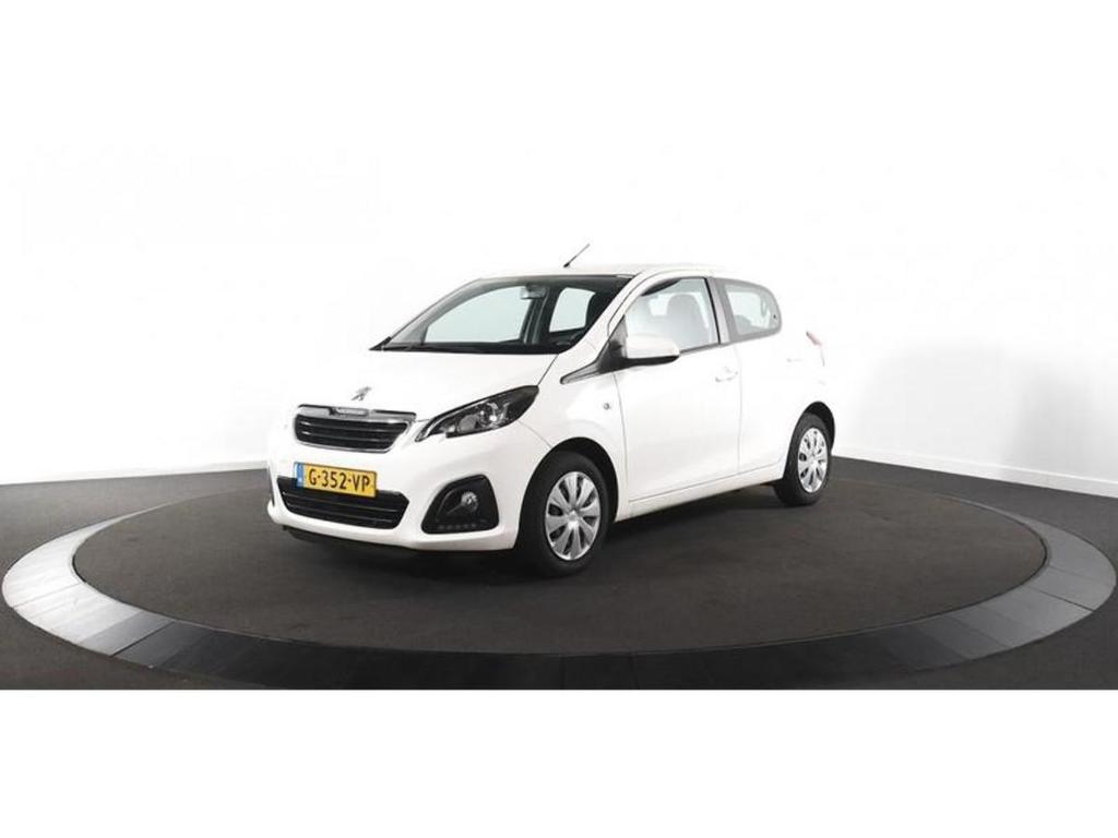 Peugeot 108 1.0 e-VTi Active