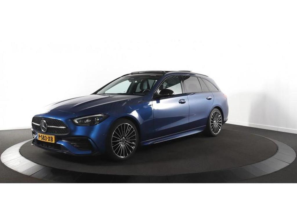 Mercedes-Benz C-klasse Estate 200 L. Ed. AMG Line