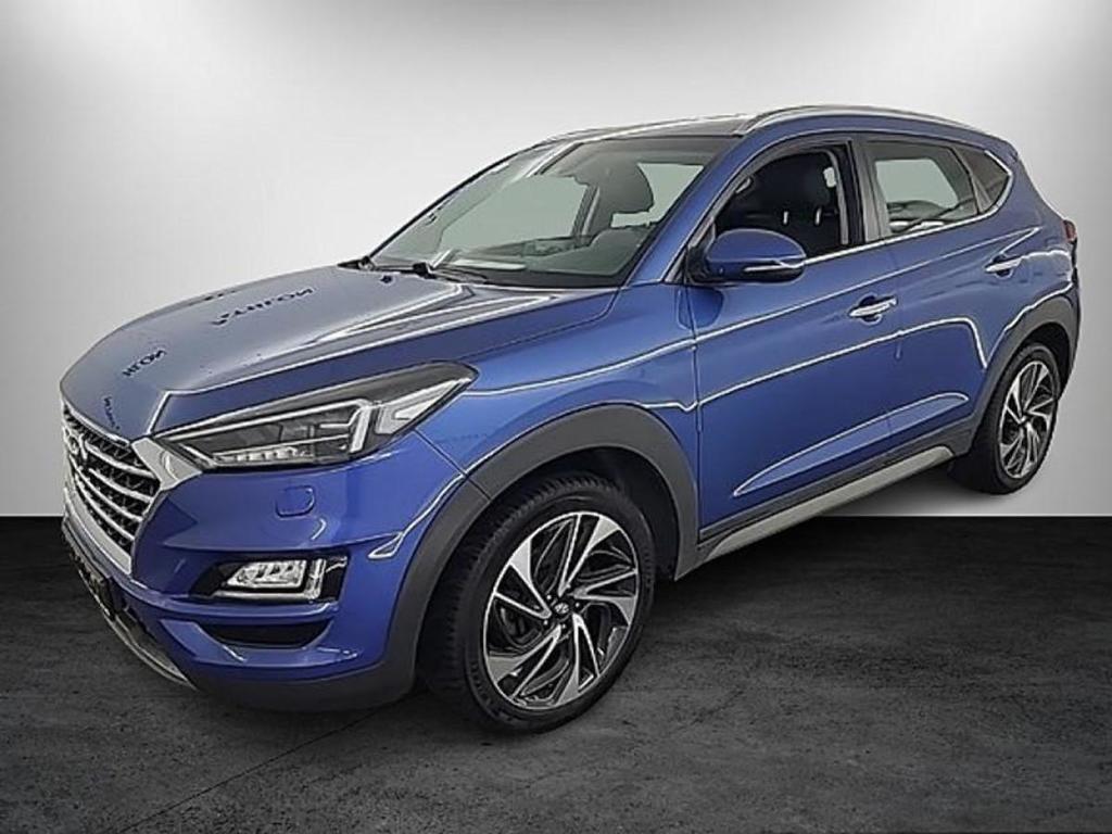 HYUNDAI TUCSON 1.6 T-GDI 4WD Premium