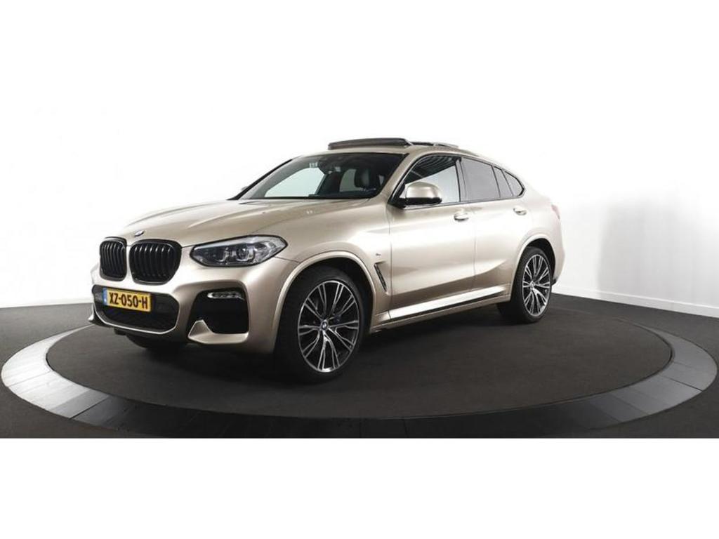 BMW X4 xDrive30i Hi. Ex. Ed