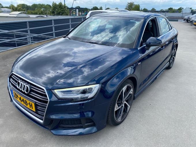 Audi A3 Limousine 35 TFSI CoD Adv Sp