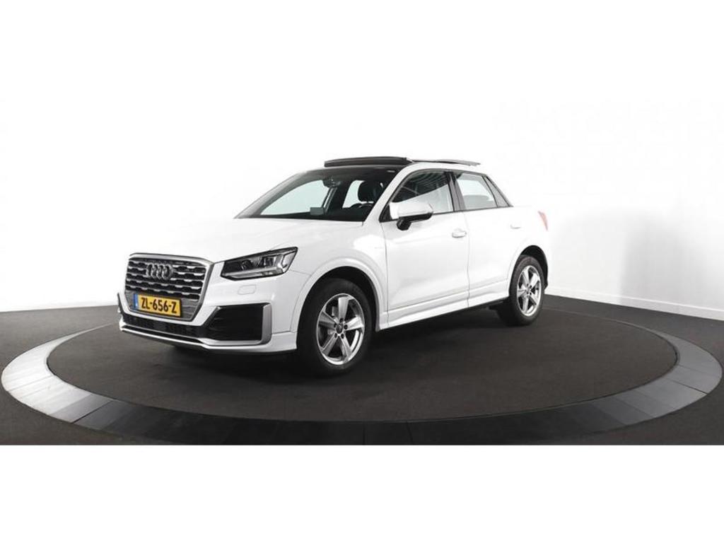 Audi Q2 35 TFSI CoD Sp. Sle