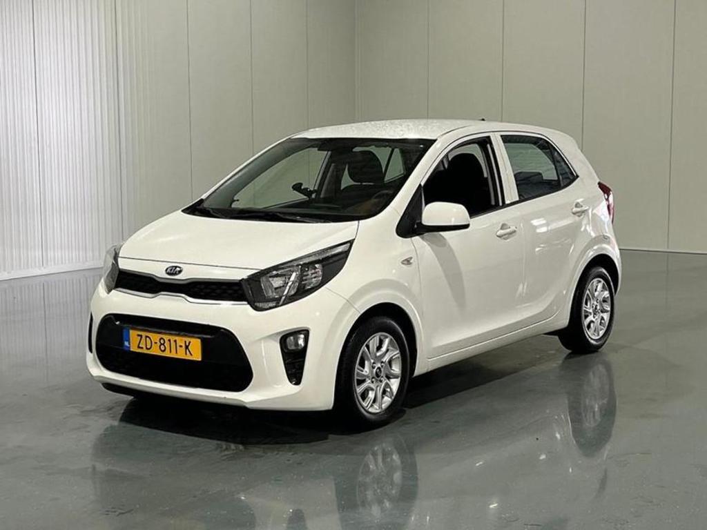 KIA Picanto 1.0 CVVT EconomyPlusLine