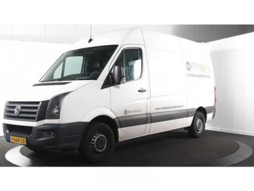 Volkswagen Crafter 32 2.0 TDI L2H1 DC