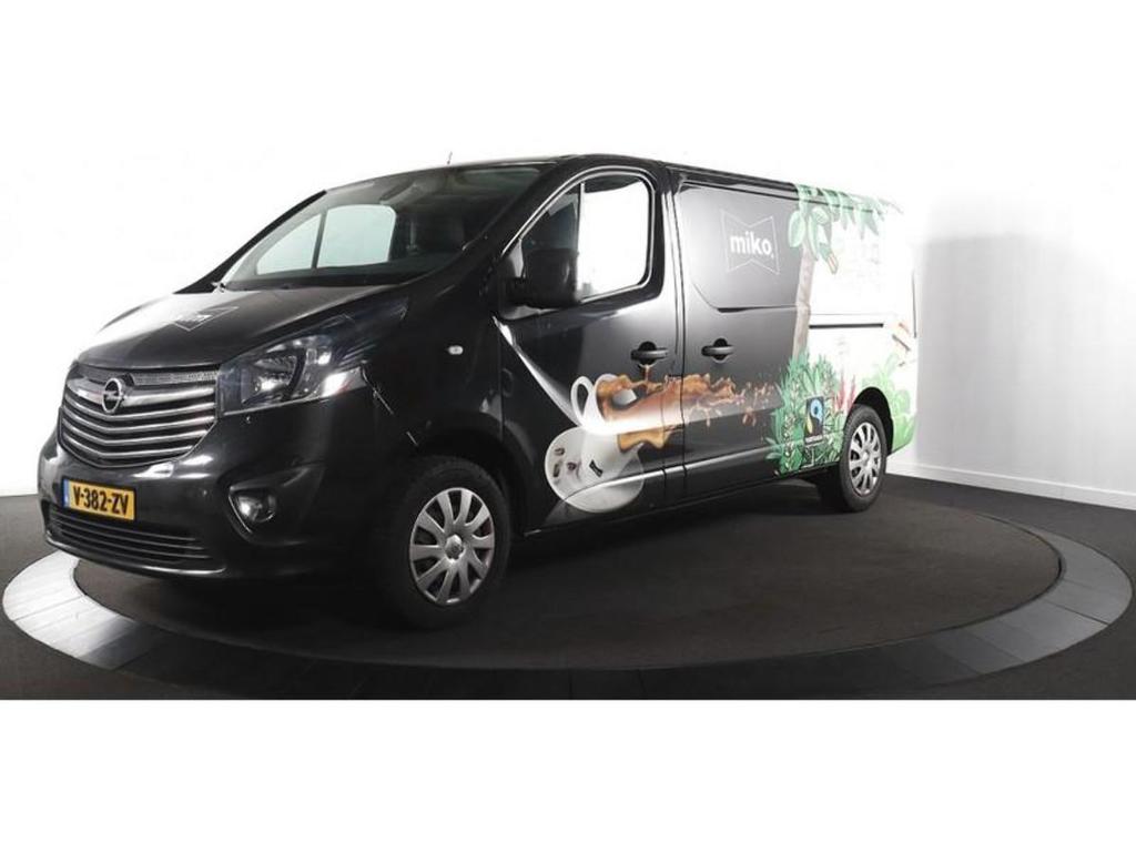 OPEL Vivaro 1.6 CDTI L2H1 Innovation