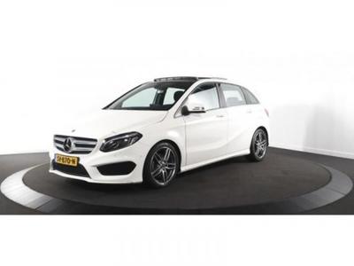 Mercedes-Benz B-klasse 180 Bns Solution AMG