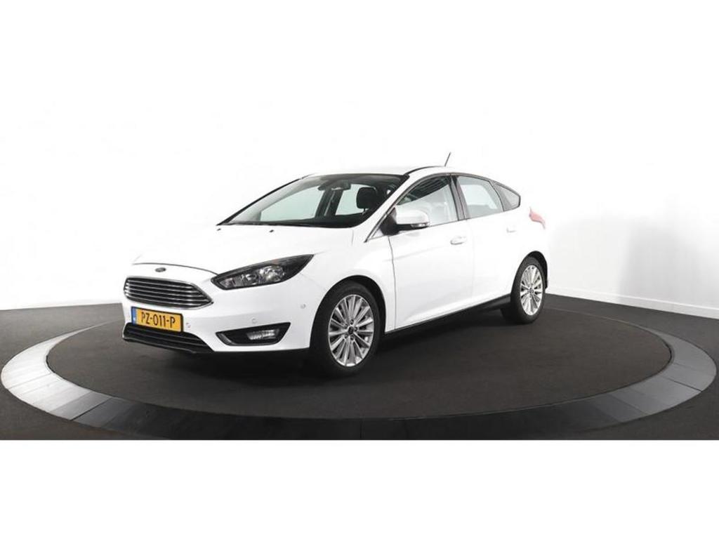 Ford FOCUS 1.0 Titanium