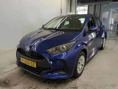 TOYOTA Yaris 1.5 Hybrid Active