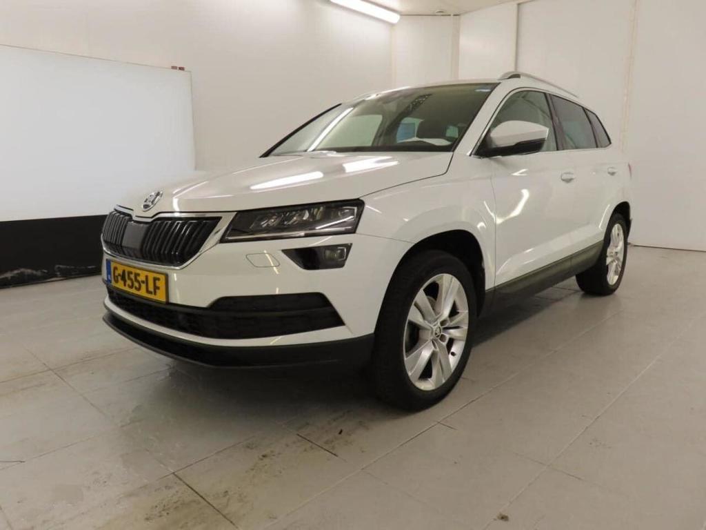 SKODA Karoq 1.5 T