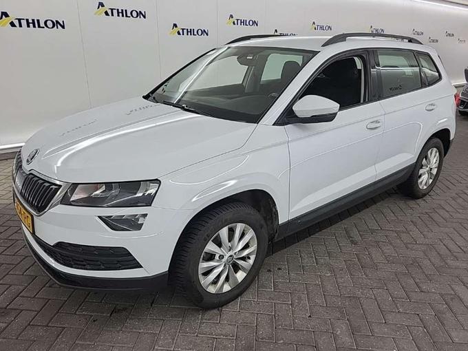 Skoda Karoq 1.0 TSI Greentech Business Edition 5D 81kW