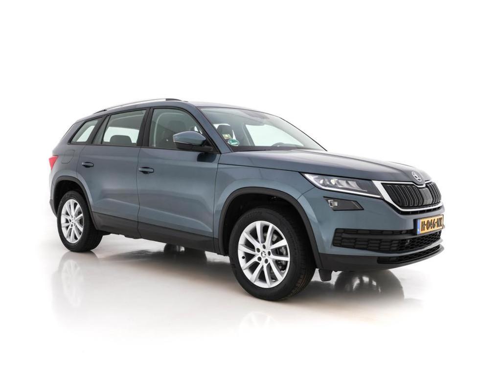 SKODA Kodiaq 1.5 TSI Business Edition