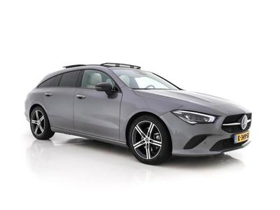 MERCEDES-BENZ CLA-klasse Shooting Brake Shooting Brake ..