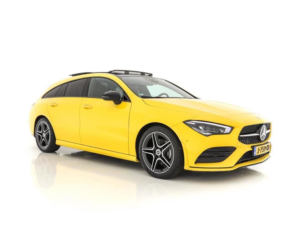 Mercedes-Benz CLA-klasse Shooting Brake 180 d Bns Sol. AMG