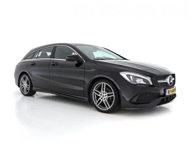 Mercedes-Benz CLA-klasse Shooting Brake 180 Business Sol.