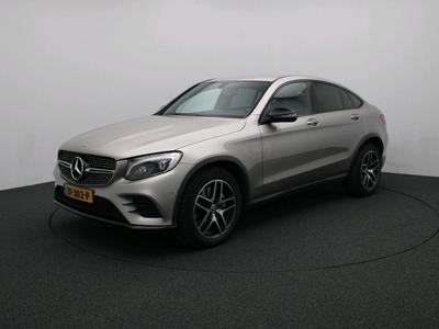 MERCEDES-BENZ GLC 220 d 4M Coupe Bus. Sol. AMG Plus Nig..