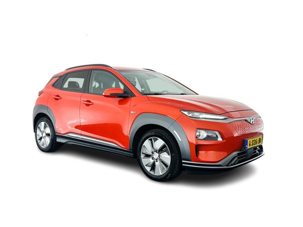 Hyundai Kona EV Premium 64 kWh