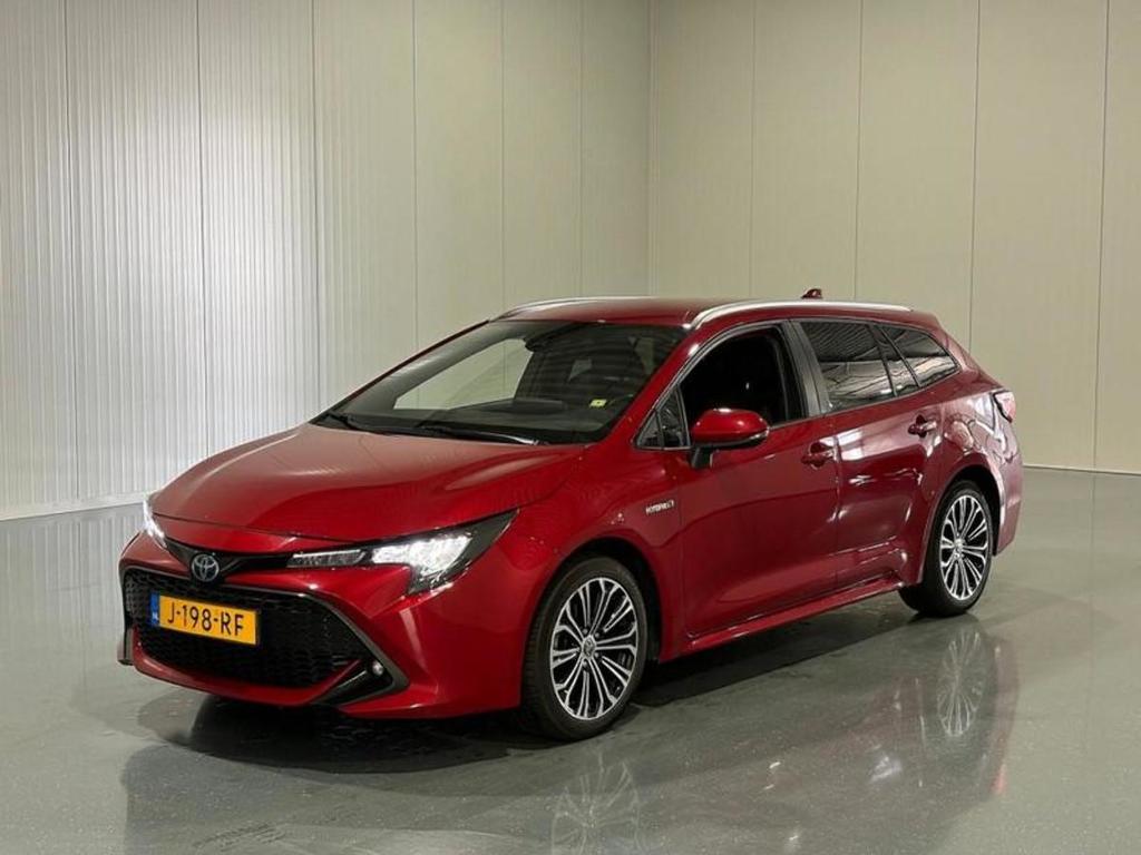 TOYOTA Corolla Touring Sports 1.8 Hybrid Business Plus