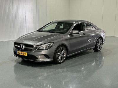 Mercedes-Benz CLA-klasse 180 Business Sol.