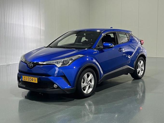 Toyota C-HR 1.8 Hybrid Active