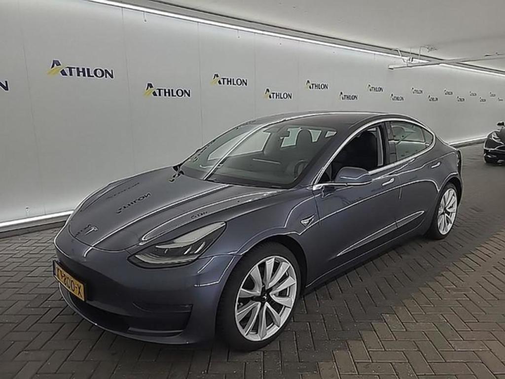 Tesla Model 3 Long Range AWD 75kWh