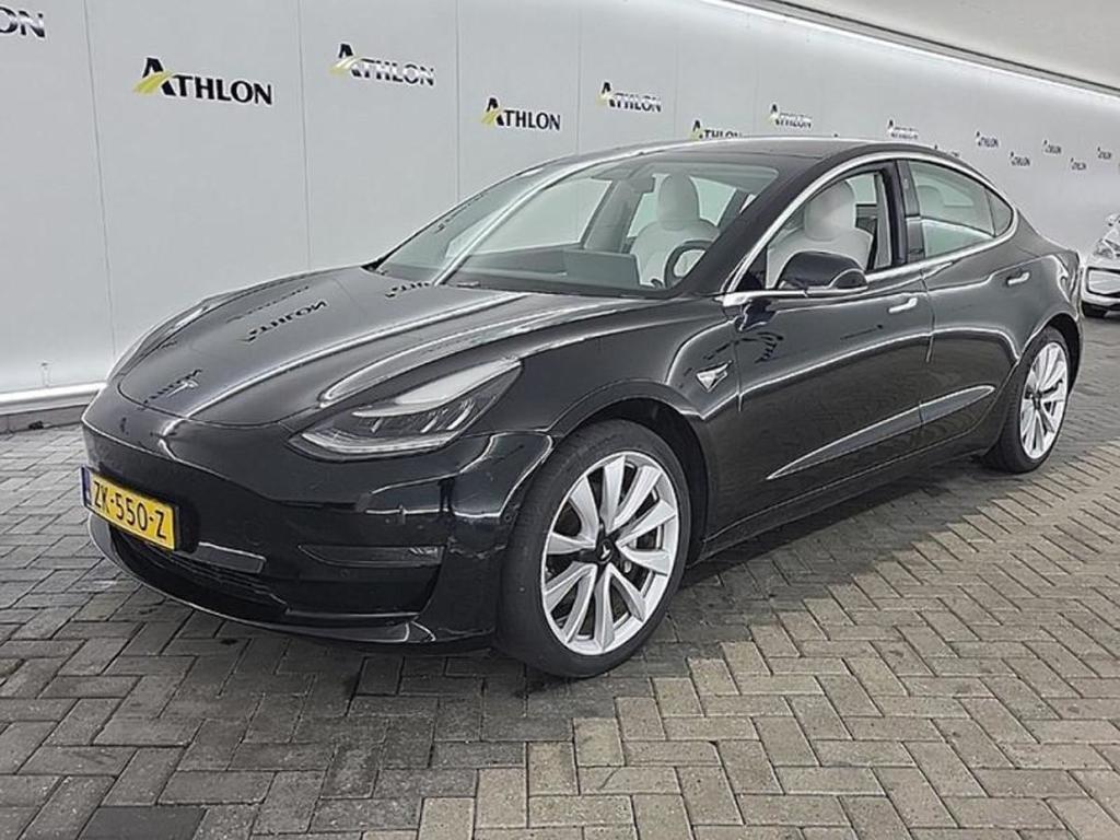 Tesla Model 3 Long Range AWD 75kWh