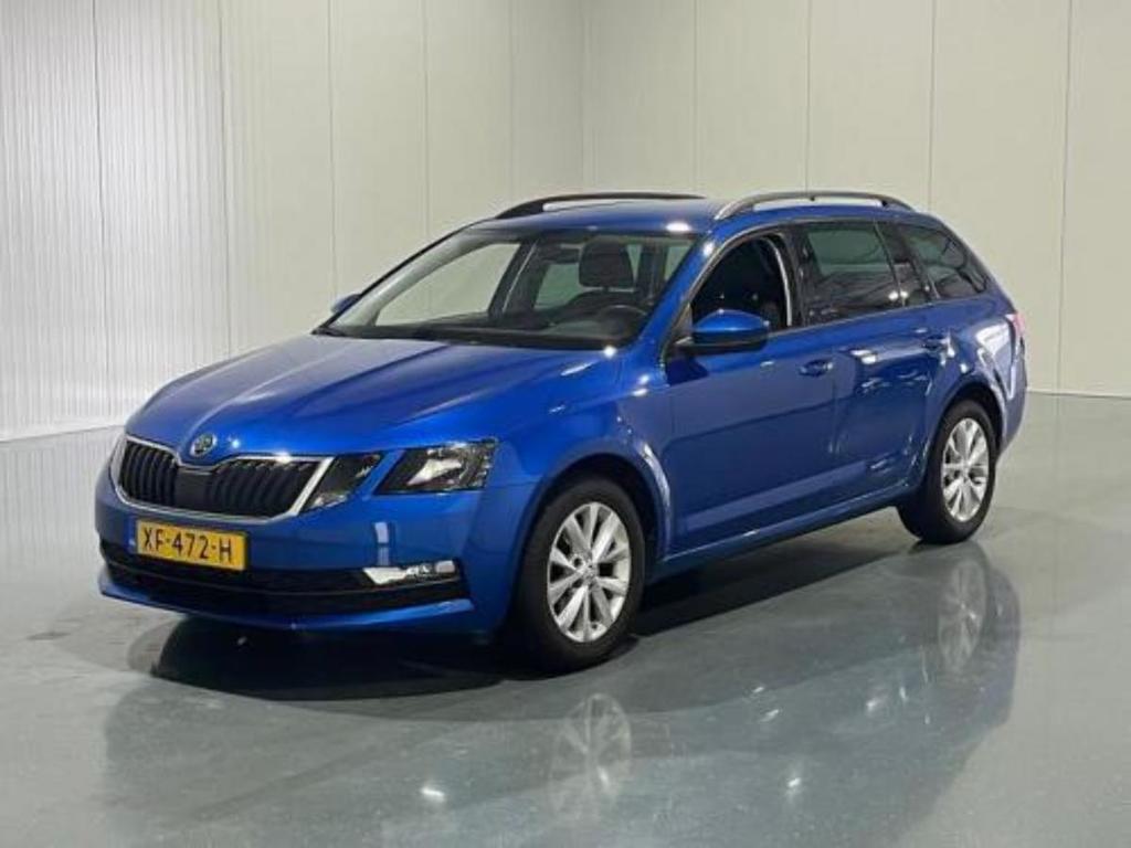 SKODA Octavia Combi Combi 1.0 TSI Greentech Ambition Bu..