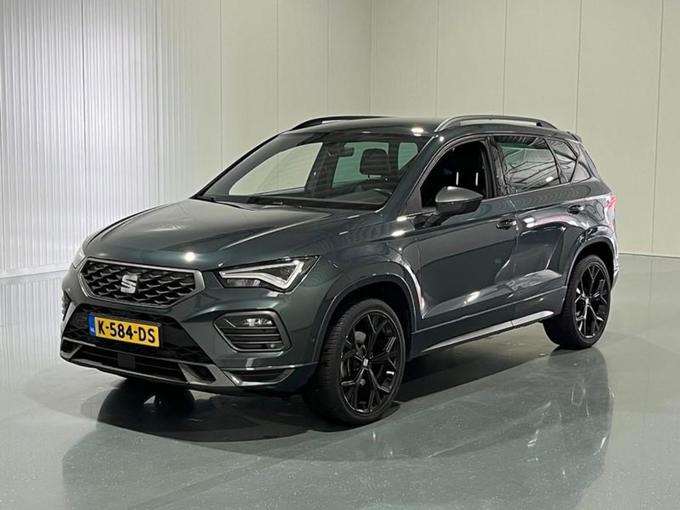 SEAT Ateca 2.0 TSI Automaat FR 4DRIVE Business Intense