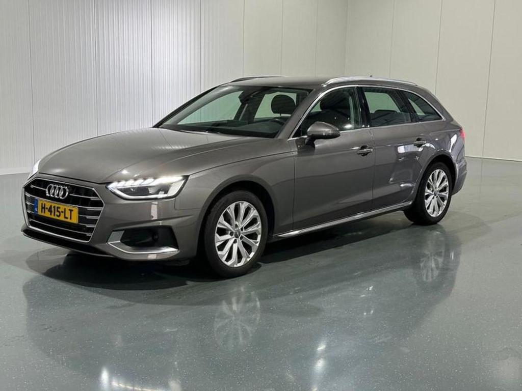 AUDI A4 Avant Avant 35 TFSI Automaat Launch edition Bus..