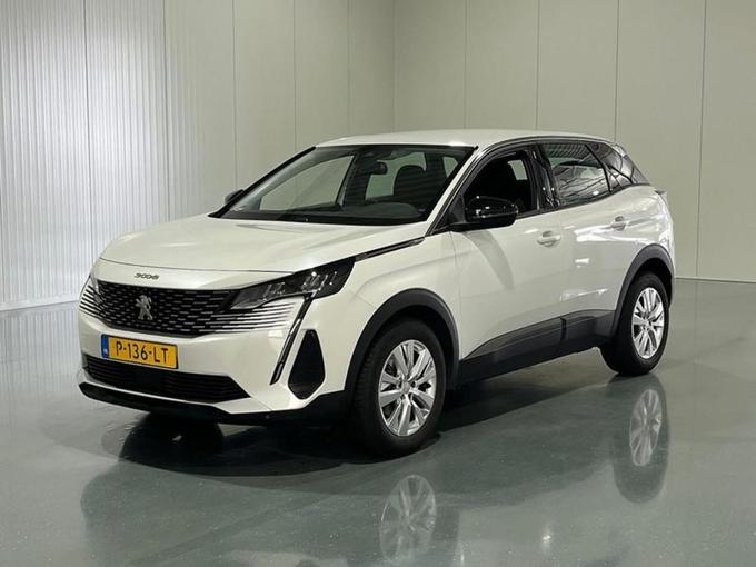 PEUGEOT 3008 1.2 PureTech Active Pack Business