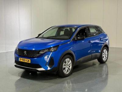 PEUGEOT 3008 1.2 PureTech Automaat Active Pack Business