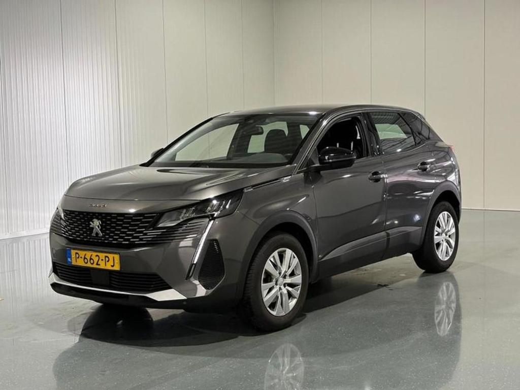 PEUGEOT 3008 1.2 PureTech Active Pack Business