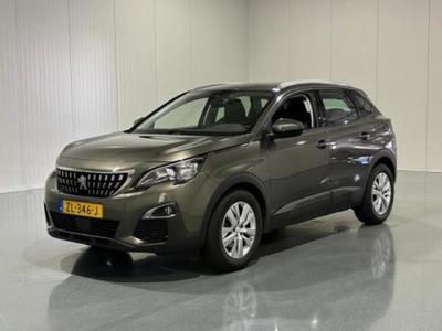 PEUGEOT 3008 1.2 PureTech Blue Lease Executive