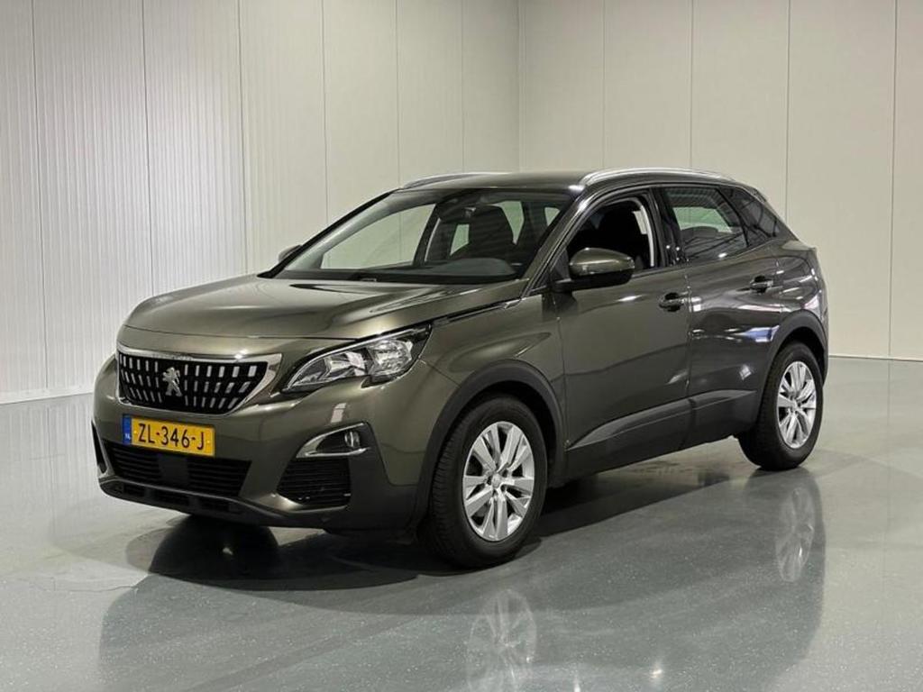 PEUGEOT 3008 1.2 PureTech Blue Lease Executive