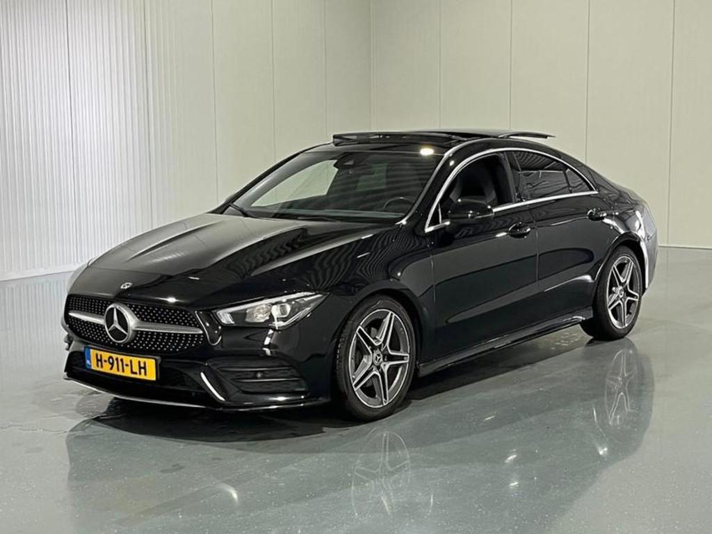 MERCEDES-BENZ CLA-klasse 180 d Automaat Business Soluti..