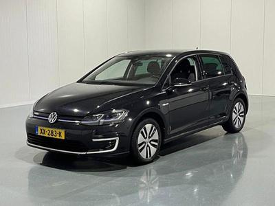 Volkswagen e-Golf e-Golf