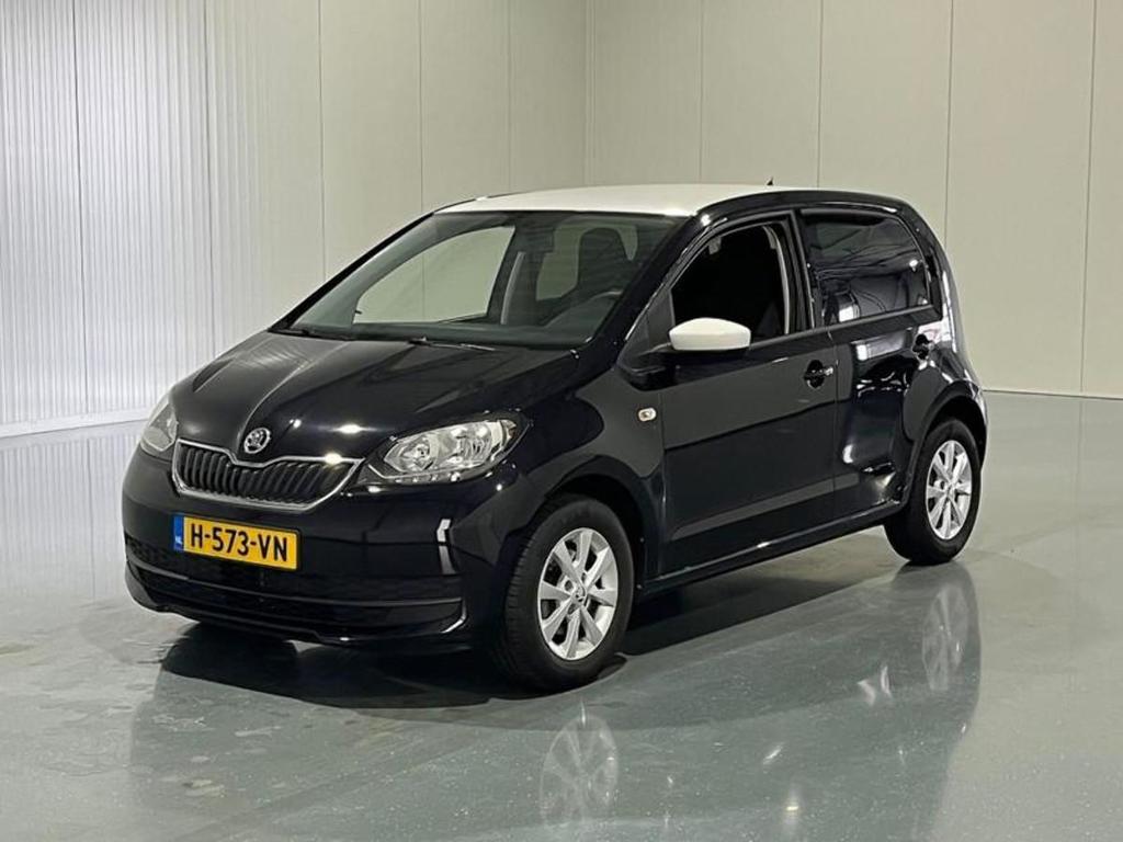 SKODA Citigo 1.0 Greentech Style