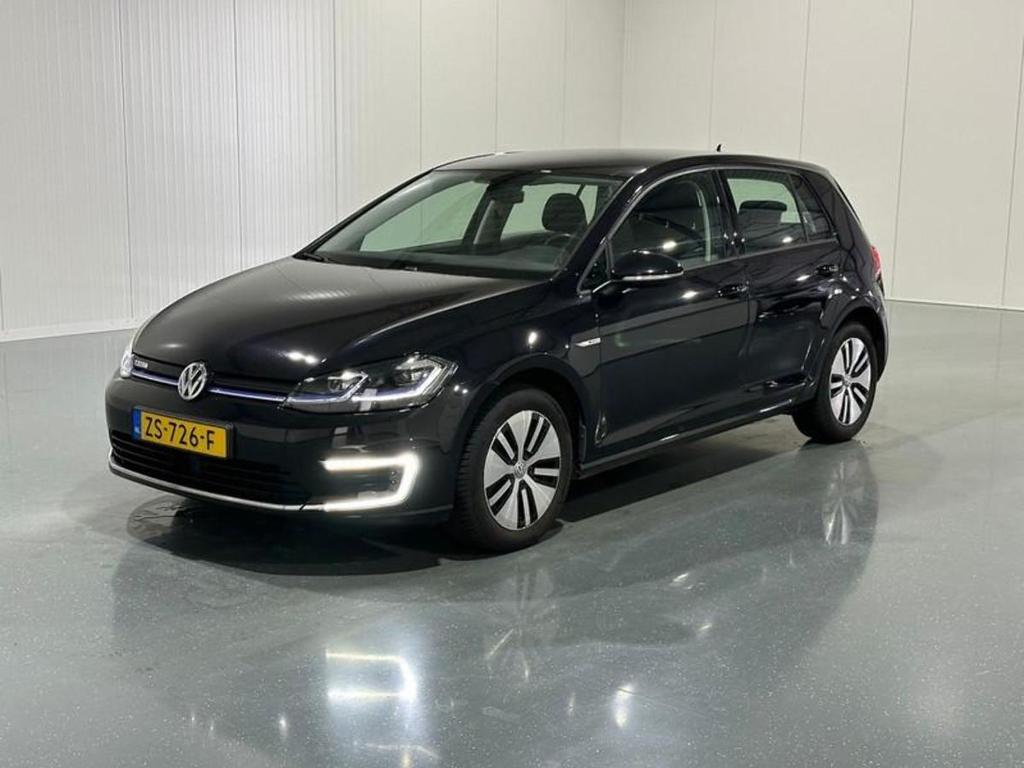 Volkswagen e-Golf e-Golf