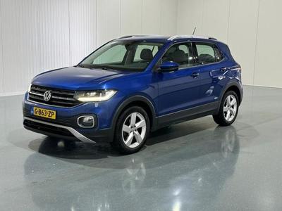 VOLKSWAGEN T-Cross 1.0 TSI Automaat Style