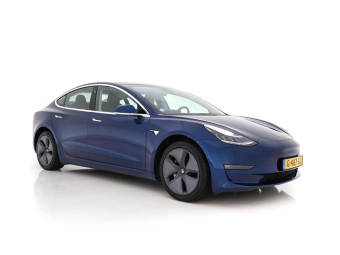 Tesla Model 3 Long Range AWD 75kWh