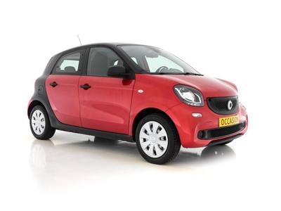 Smart forfour 1.0 Pure