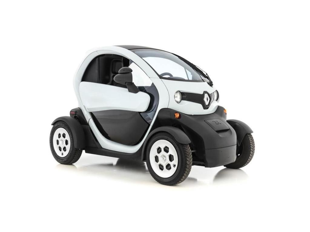 Renault Twizy Cargo