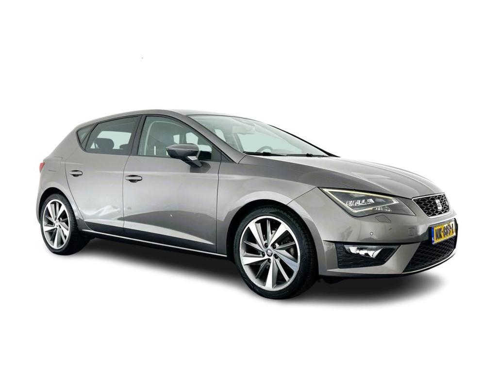 Seat Leon ST 2.0 TDI FR Connect