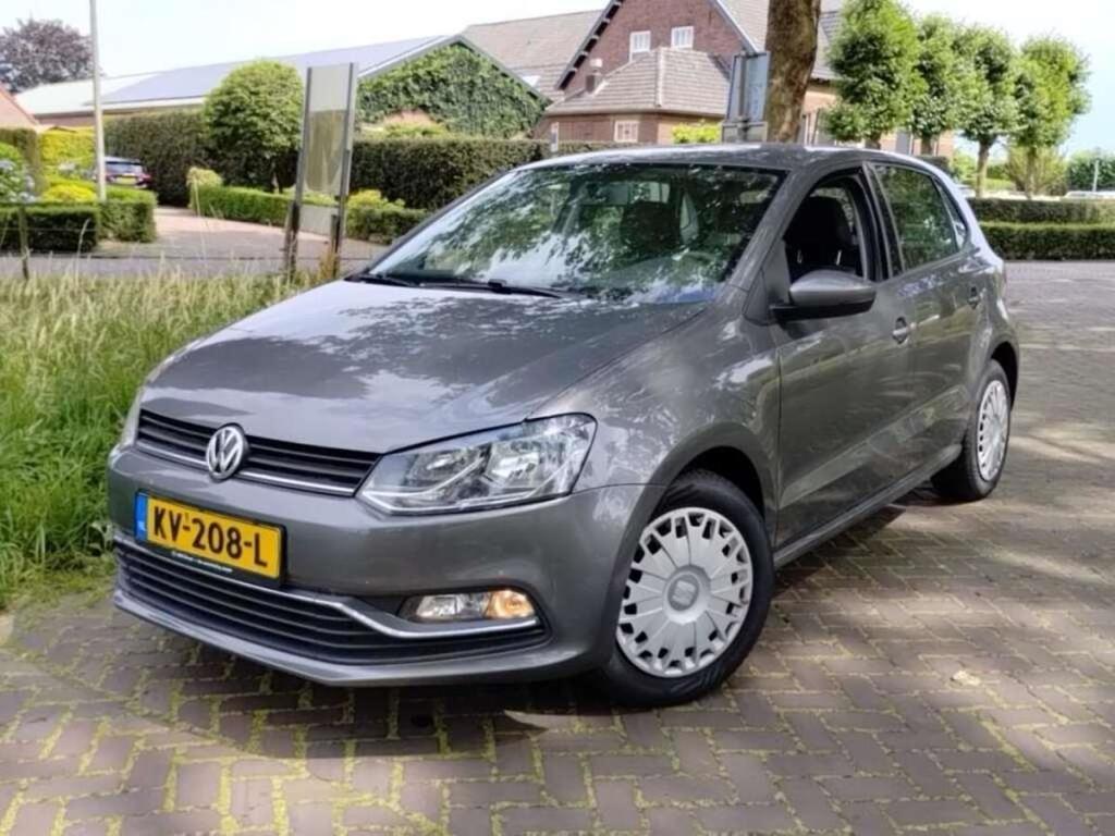 VOLKSWAGEN POLO 1.4 TDI Comfortline