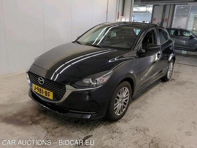 Mazda 2 1.5 Skyactiv-G Style Selected