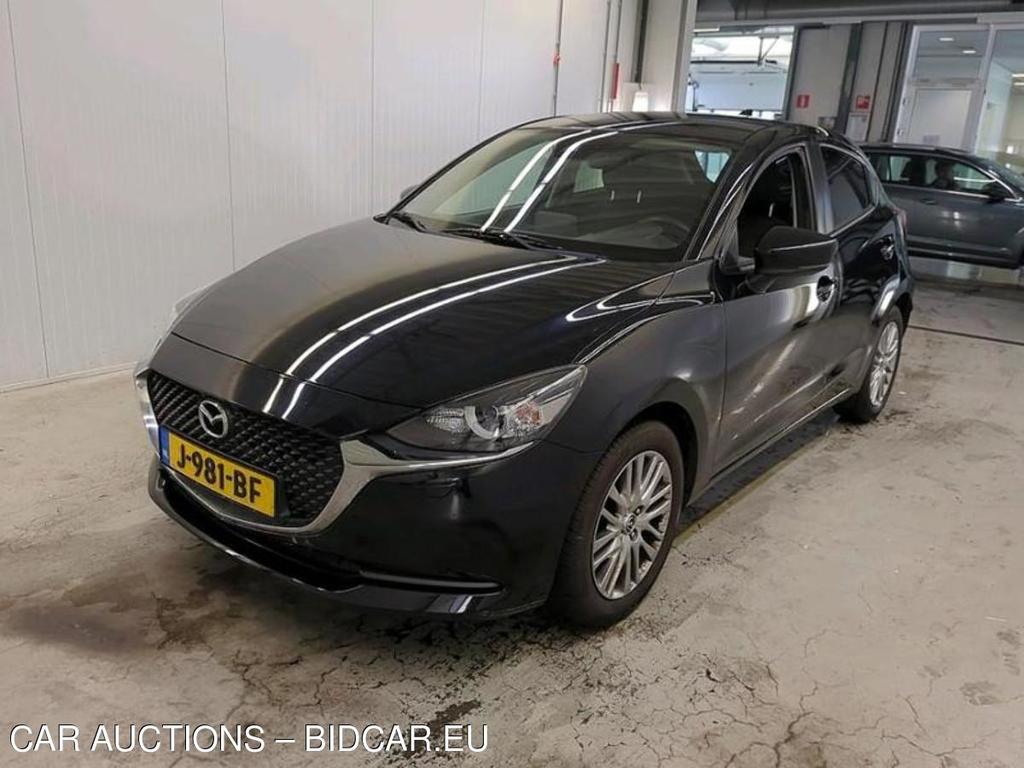 Mazda 2 1.5 Skyactiv-G Style Selected