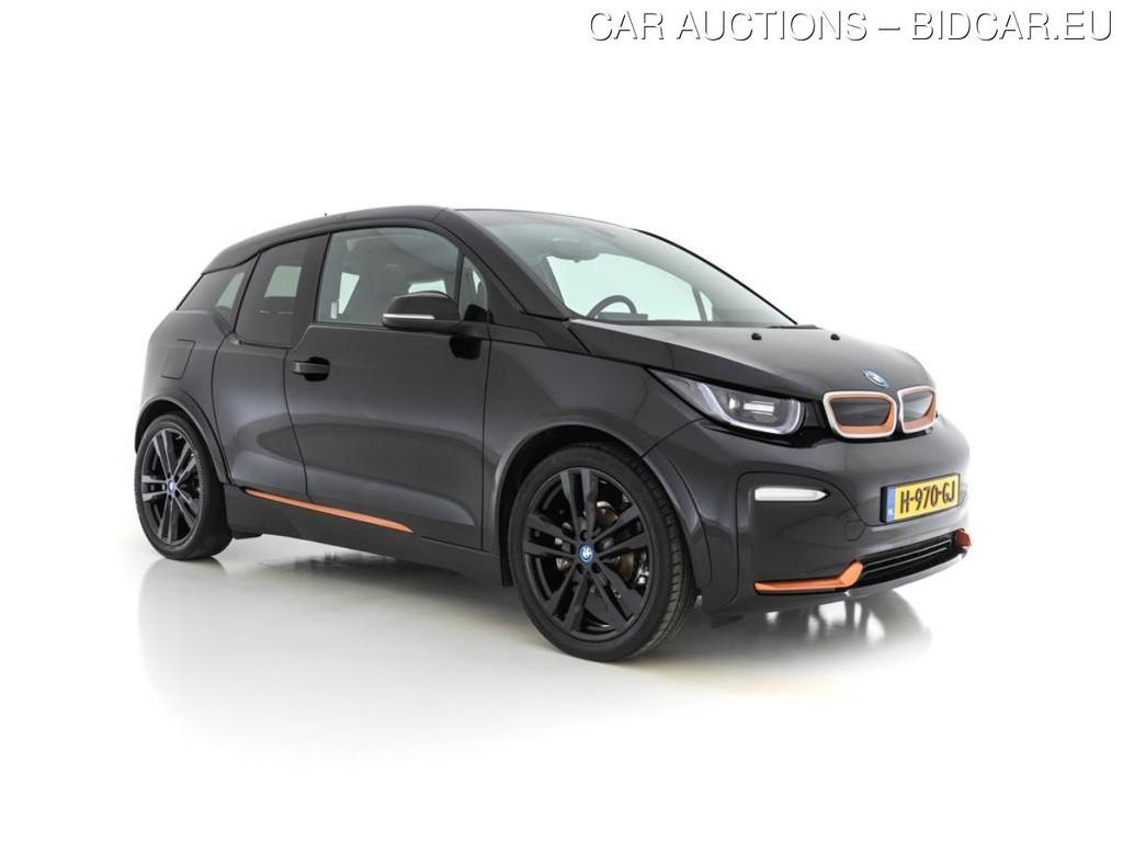 BMW i3 S 120Ah 42 kWh Road-Style-Edition