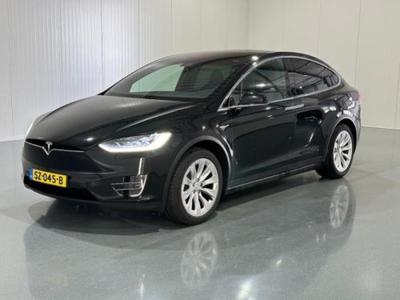 Tesla Model X 75D FSD Luchtvering CCS