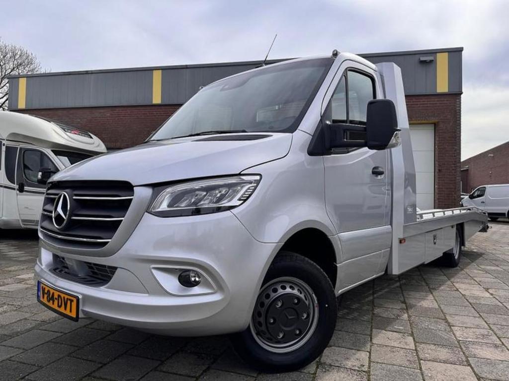 MERCEDES-BENZ Sprinter 519 1.9 CDI L3