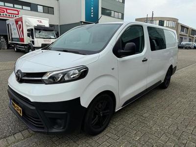 TOYOTA ProAce Worker 2.0 D-4D Live DC